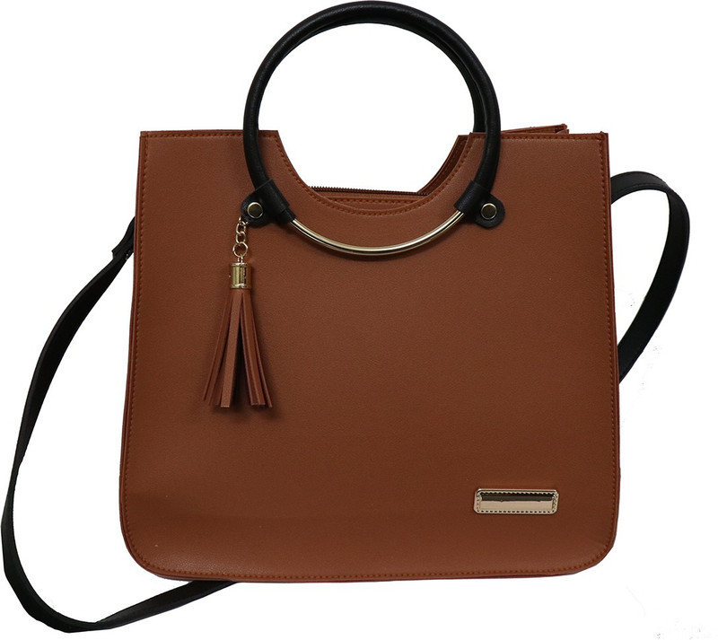 bandicoot Tan Sling Bag