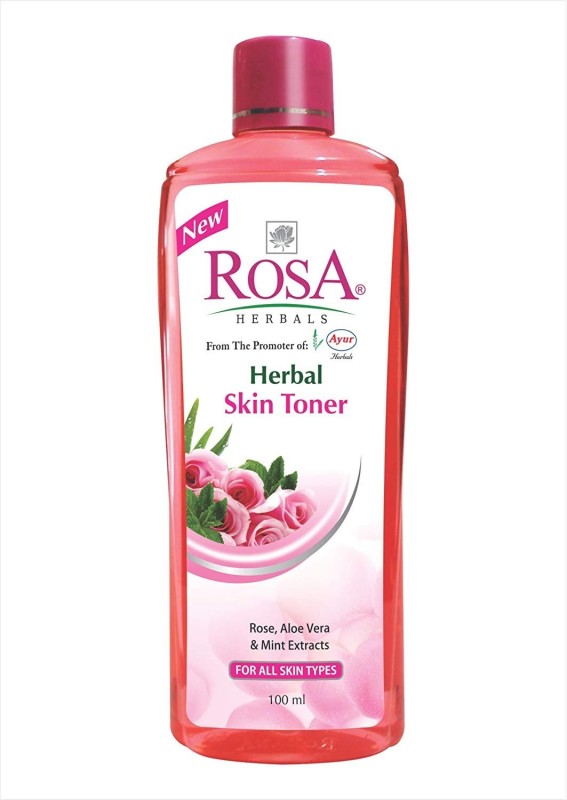 rosa Skin Toner 500 Ml(500 ml)