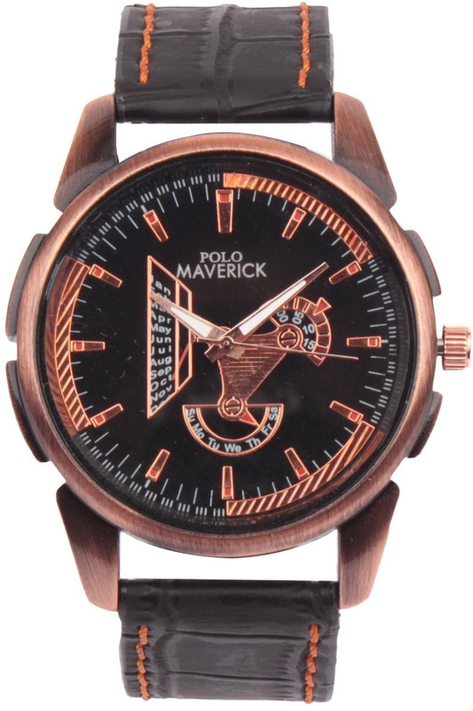 polo maverick 11 Hybrid Smartwatch Watch  - For Men