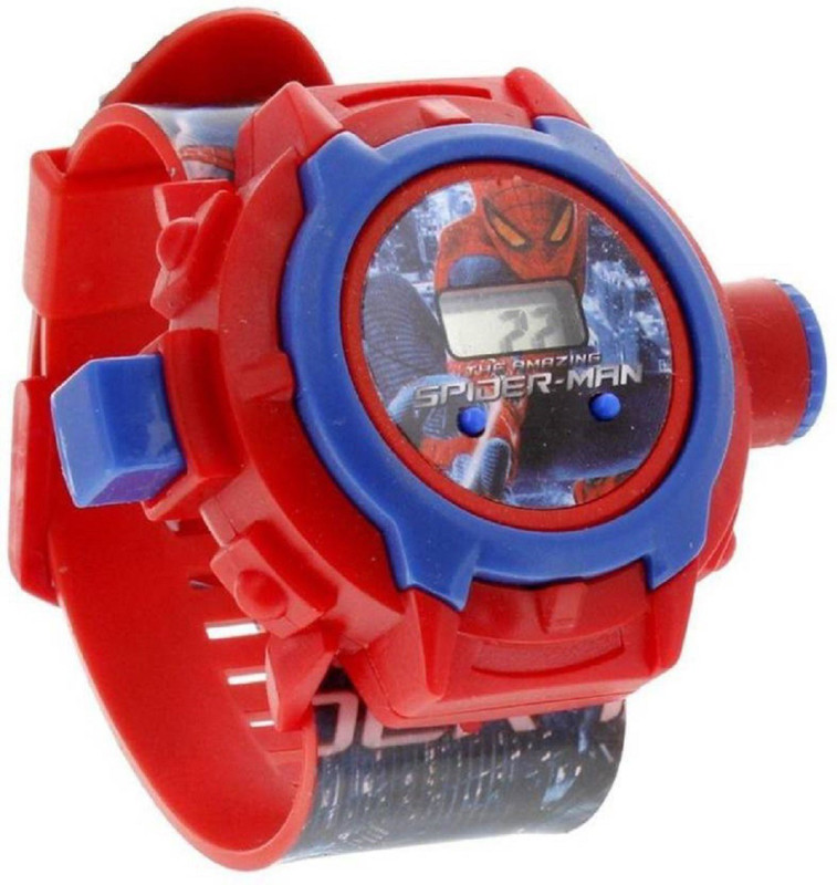 shopprime stylish projector 24 photo 2019 latest watch Digital Watch  - For Boys