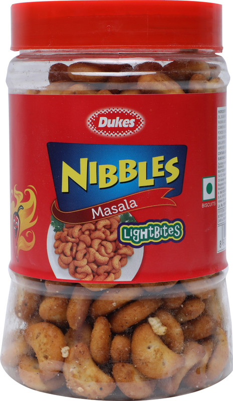 Dukes Masala Nibbles(150 g)