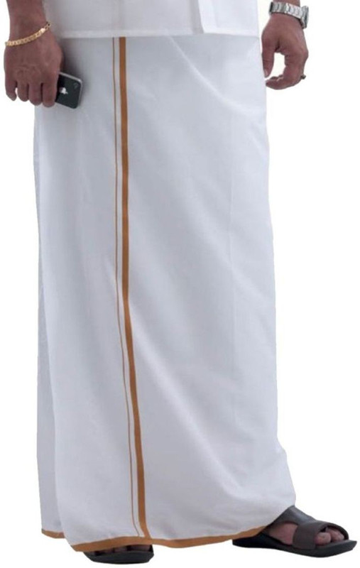 ramraj ( small border ) Men Dhoti
