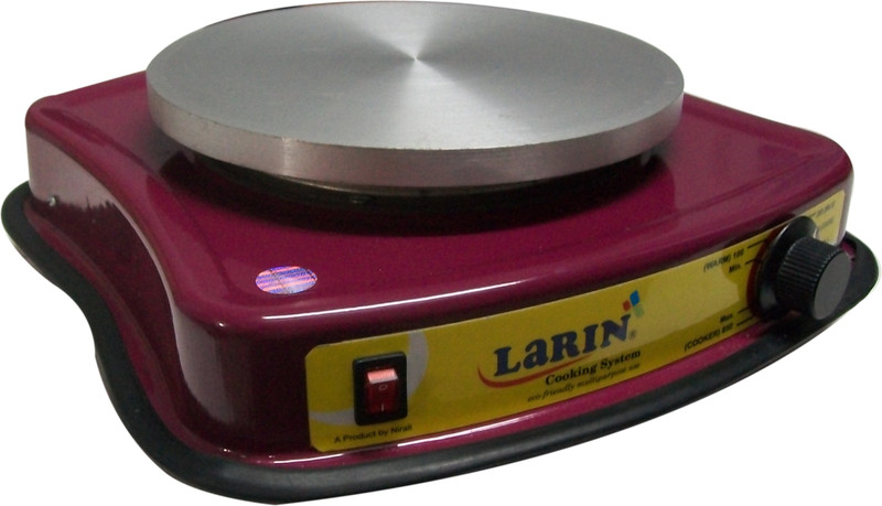 Larin HD Induction Cooktop(Maroon, Jog Dial)