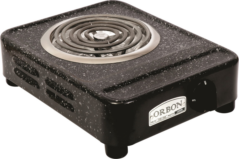 Orbon 2000 Watt G Coil Electric Cooking Heater(1 Burner)