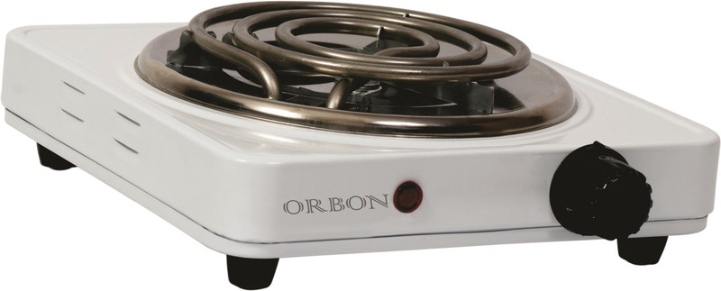 Orbon 1100 Watt With Thermostat G Coil Stove Hot Plate Induction Cooktop/Induction Cookers/Electric Cooking Heater/Induction Radient Cooktop Electric Cooking Heater(1 Burner)
