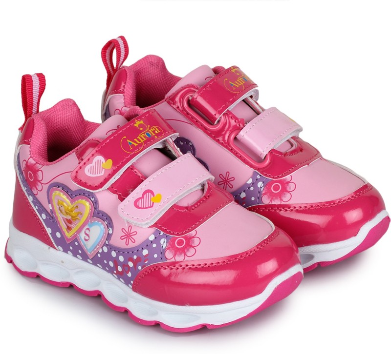 princess running shoes