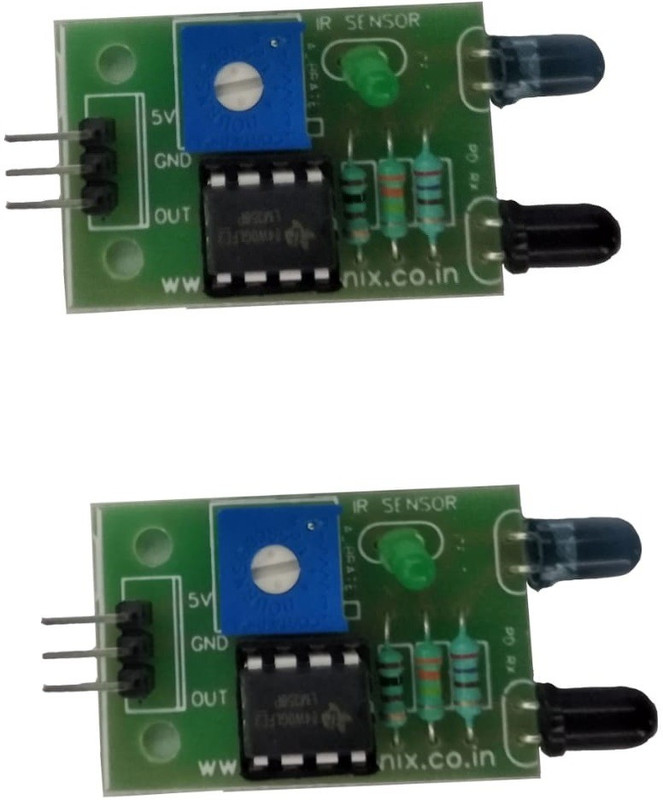 dangi e shop IR Proximity Sensor(Blue)