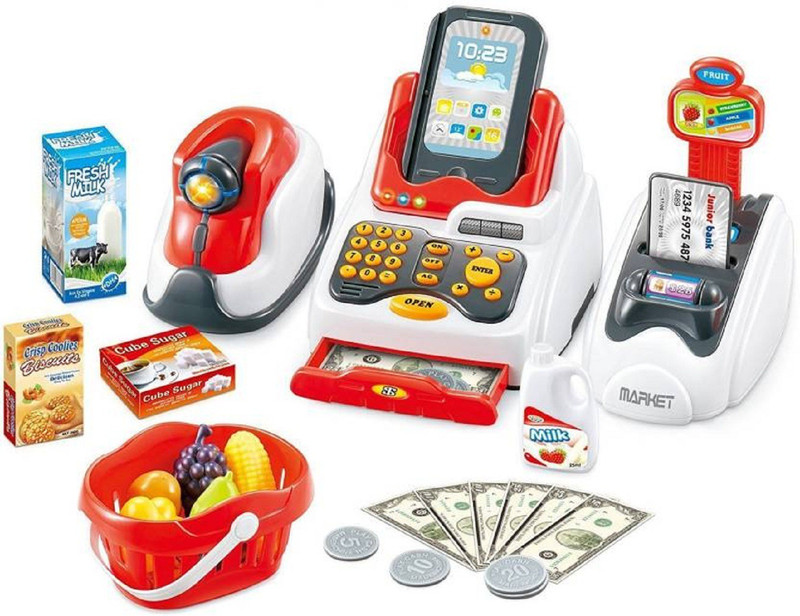 educational cash register