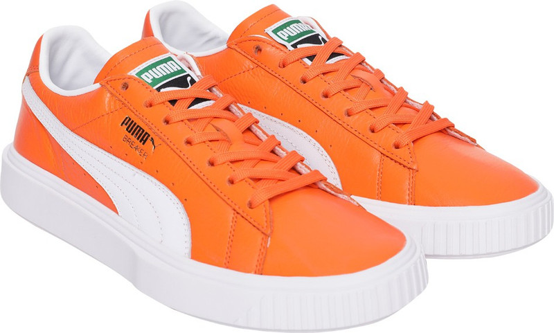 Buy Puma Breaker LTHR Sneakers For Men Black Online at desertcartZimbabwe
