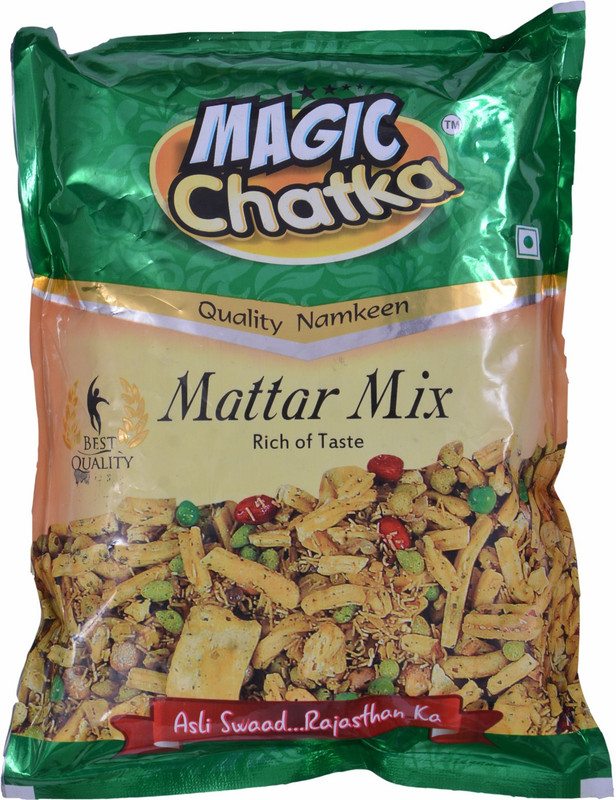 VISHAL Magic Chatka Mattar Mix (400 gm)(400 g)