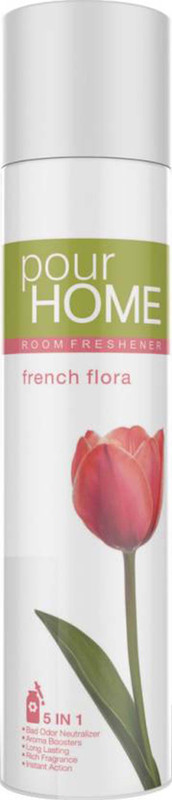 pour home French Flora Spray(225 ml)