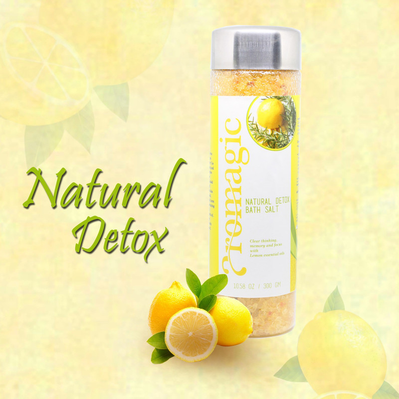 aromagic Natural Detox Bath Salt(300 g)