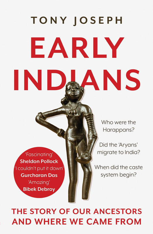 Early Indians(English, Hardcover, Joseph Tony)