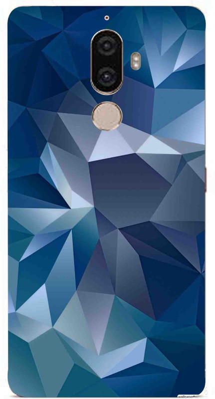 draxon Back Cover for Lenovo K8 Note Case Cover(Multicolor, Waterproof, Silicon)