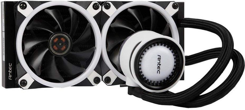 ANTEC 240 RGB CPU Cooler Cabinet(Black)