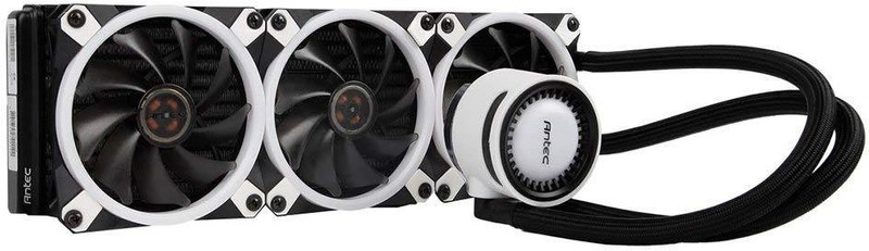 ANTEC 360 RGB All-in-One Liquid CPU Cooler(Black, white, RGB)