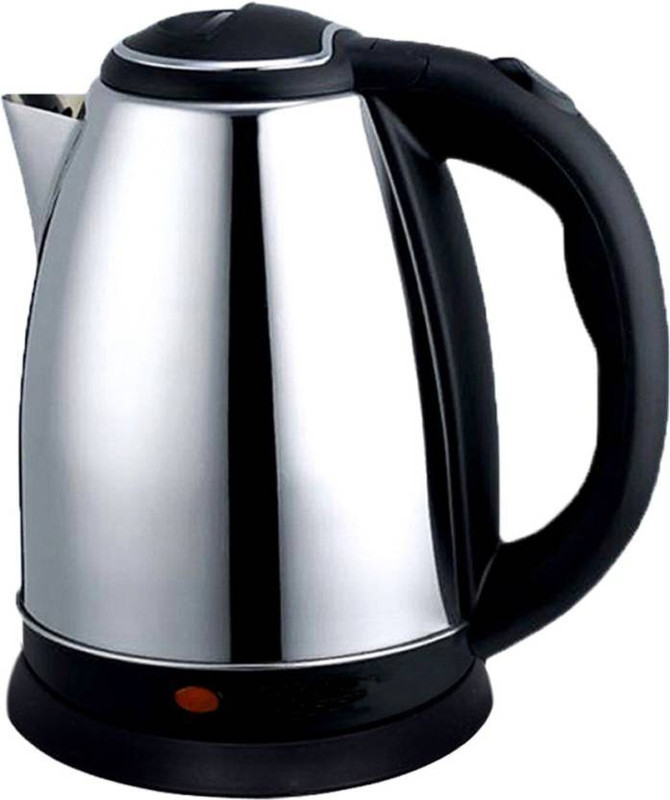 Shopper52 KTTLE2L Electric Kettle(2 L, Silver)