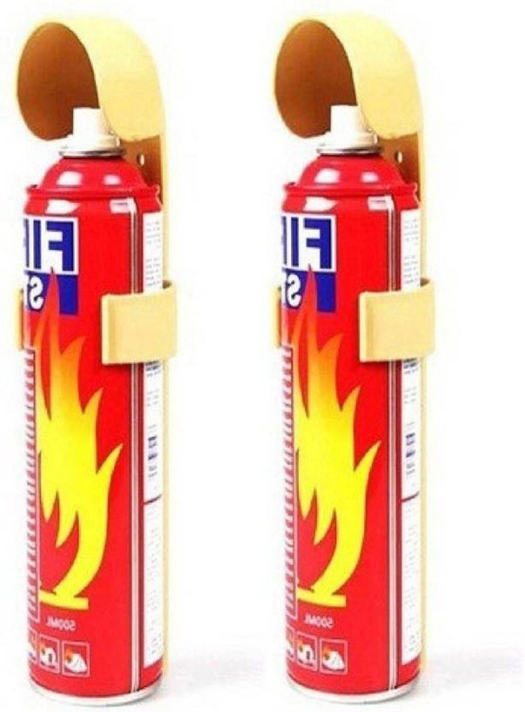 Agni JAY_1 Fire Extinguisher Mount(2000 kg)