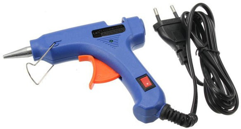 infioz R-E25W Adjustable Temperature Corded Glue Gun(0 mm)