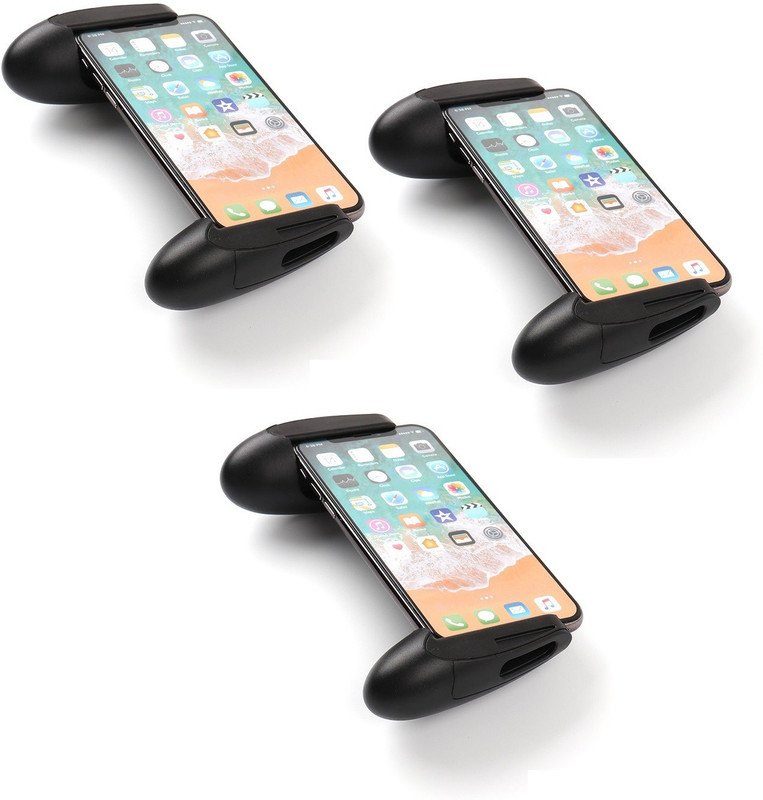 ReTrack SET OF 3PC Portable Adjustable Game Joystick Gamepad Handle For iphone android 4.5 Inch to 6.5Inch Joystick(Black, For PC) ReTrack SET OF 3PC Portable Adjustable Game Joystick Gamepad Handle For iphone android 4.5 Inch to 6.5Inch Joystick(Black, For PC)
