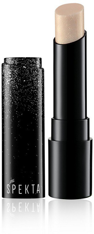 spekta Shimmer Lipstick- 504 MVP(Transparent Golden Shimmer, 3.7 g)