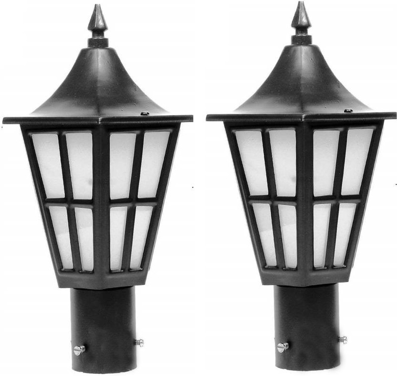 Imper!Al Imp G 02 Gate Light Outdoor Lamp(Black)