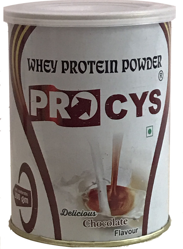 procys Whey protein powder Whey Protein(200 g, Chocolate)