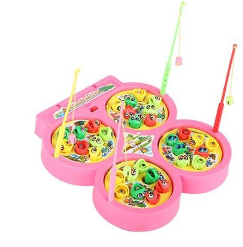 Turban Toys Fish catching game