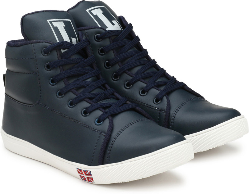 s37 STYLISH Sneakers For Men(Blue)