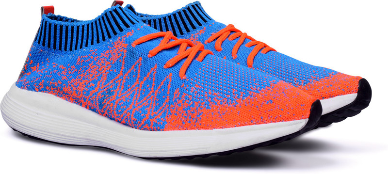 brossbee Running Shoes For Men(Blue)