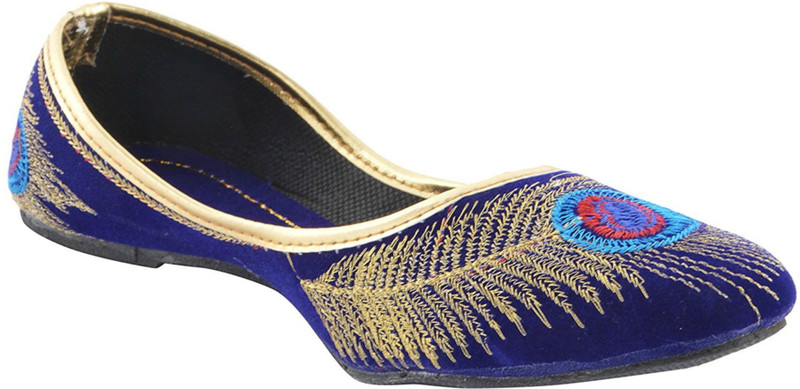 pahnawa Slip On For Women(Multicolor)