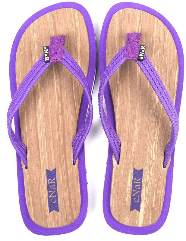 Buy eNaR Women s Violet Color Comfortable and Stylish Slippers Slippers Online at desertcartZimbabwe