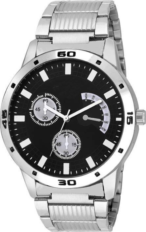 hrv PWC9112 DECKER Watch Smart Analog Watch  - For Men
