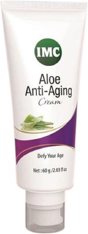 organics4sure Aloe Anti Aging Cream(60 g)