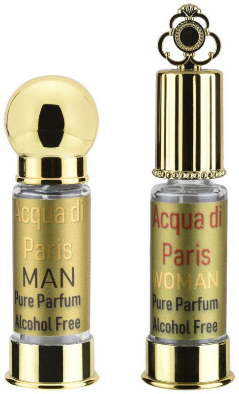 Coat Me Bonjour Paris AQUA DI PARIS MAN-AQUA DI PARIS WOMAN Floral Attar(Floral)