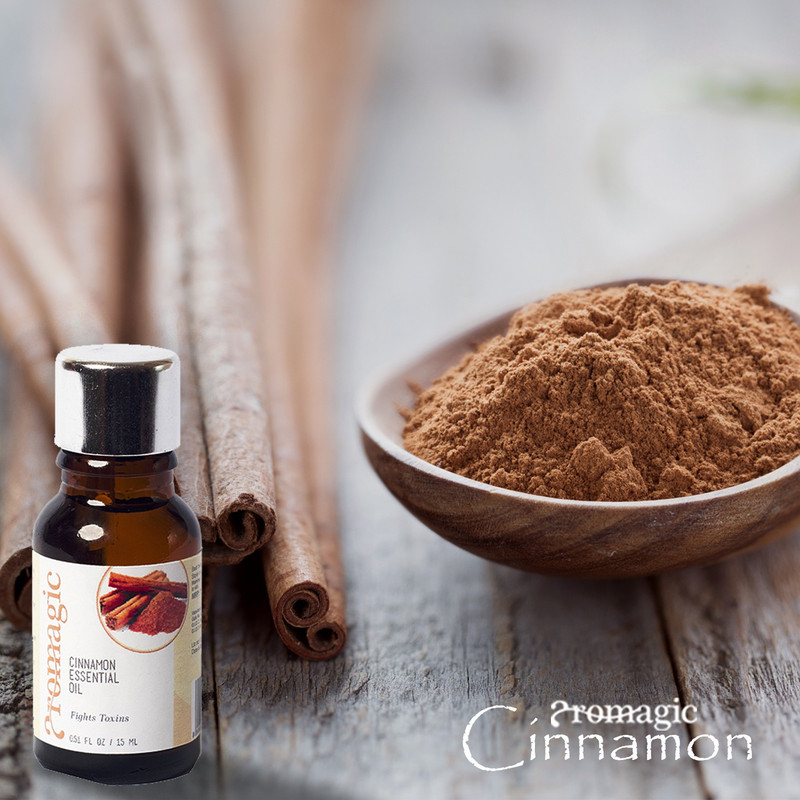aromagic Cinnamon Essential Oil(15 ml)