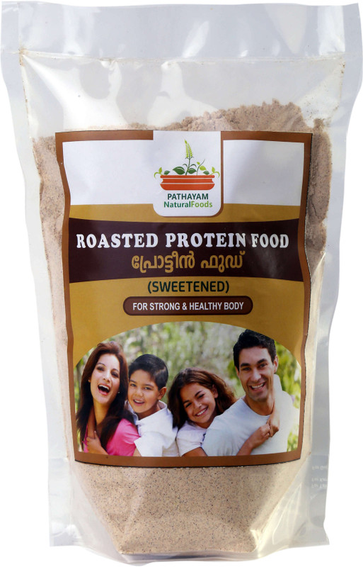 Pathayam Natural Foods ROASTED PROTEIN FOOD (SWEETENED)(400 g)