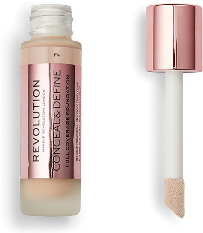 Revolution conceal deals and define foundation