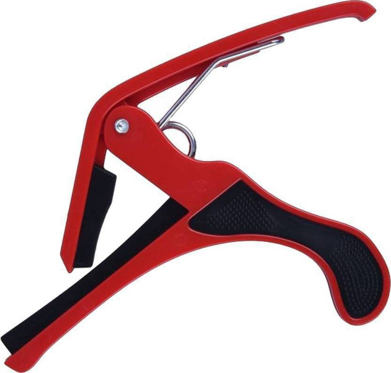 PENNYCREEK PC 003 Clutch Guitar Capo(RED)