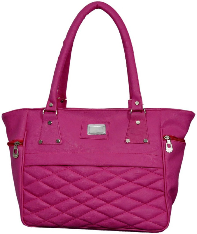 care corporates Girls Pink Hand-held Bag