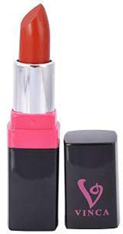 vinca Pro Shine Lipstick Coral 46, 4.2 g(red, 4.2 g)