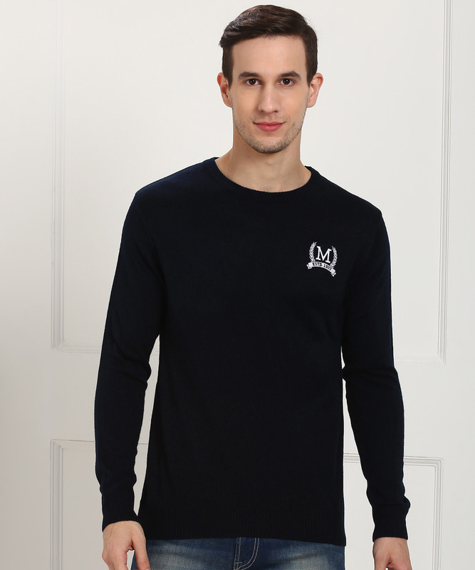 Buy Metronaut Applique Round Neck Round 