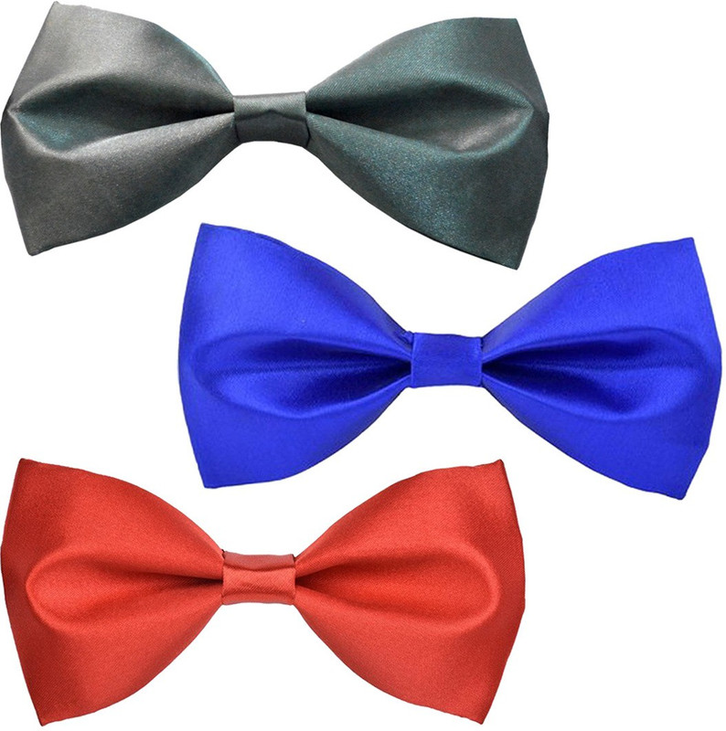 sunshopping Solid Tie(Pack of 3)