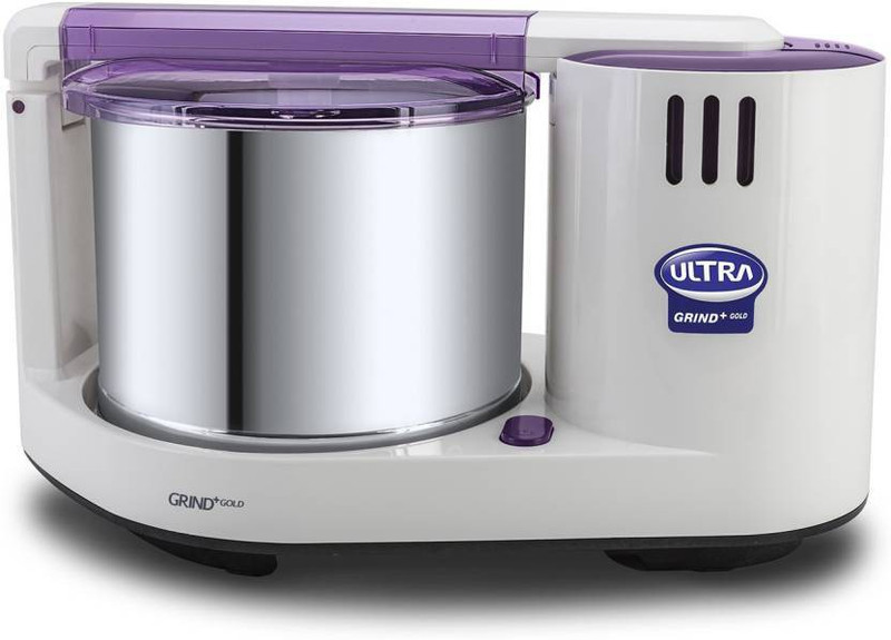 Ultra Grind+Gold 2.0 L Wet Grinder(Purple) Ultra Grind+Gold 2.0 L Wet Grinder(Purple)