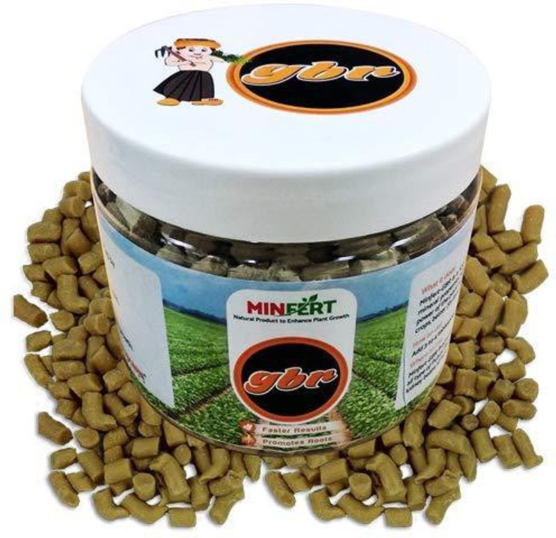minfert GBR_001 Aquatic Plant Fertilizer(400 L)