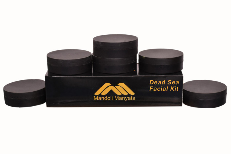 mandoli manyata DEAD SEA FACIAL KIT 600 g(Set of 6)