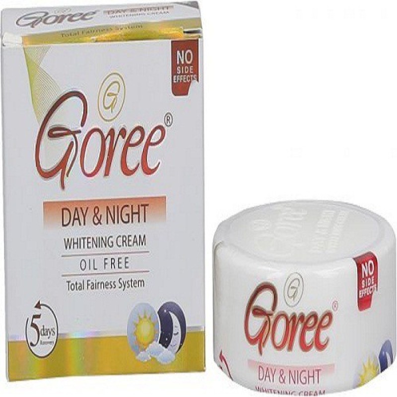 Goree Cream Day And Night Whitening Cream(30 g)
