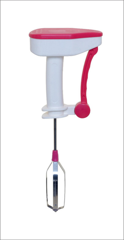SHUBHA Product Hand Blander Beater/Whisker/Hand Juicer for Beating Lassi, Egg, Butter Milk(Chaach), Soup, Milk, Milk Shake, Thick Shake, Cream Beater, Cake Paste, Dal, 0 Hand Blender, Electric Whisk, Stand Mixer 0 Hand Blender(White, Pink)