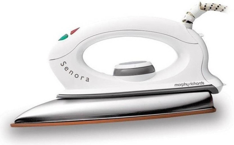 morphy 5011832550590 1000 Dry Iron(White)