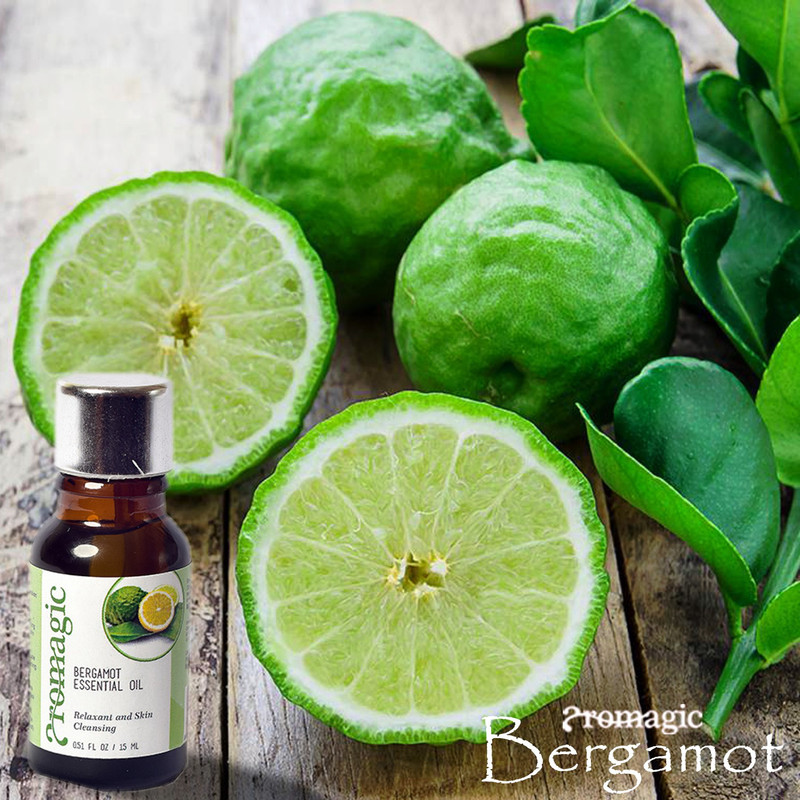 aromagic Bergamot Essential Oil(15 ml)